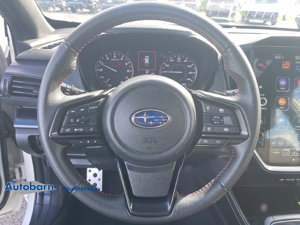 Used 2024 Subaru Impreza RS AWD/4WD image 12