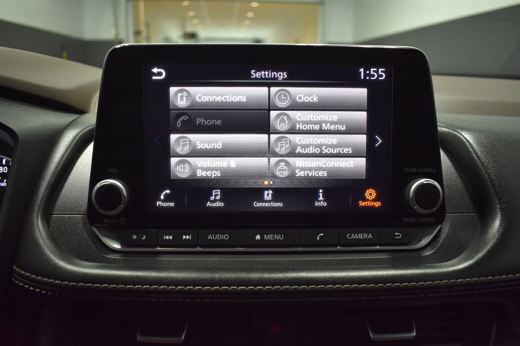 Certified 2023 Nissan Rogue SV image 21