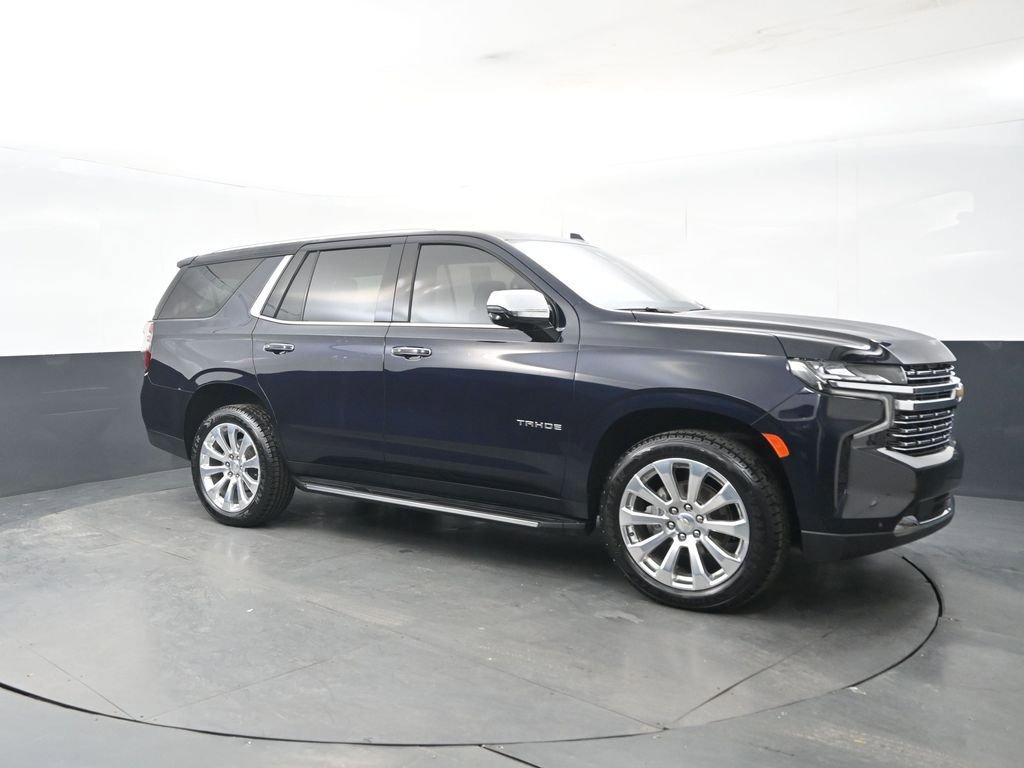 Certified 2023 Chevrolet Tahoe Premier image 7