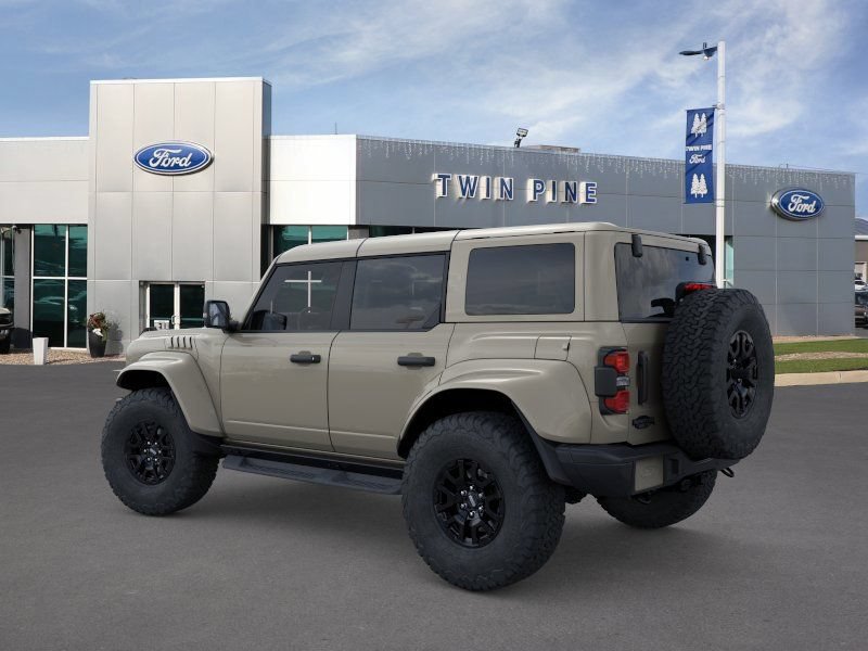 New 2025 Ford Bronco Raptor AWD/4WD image 4