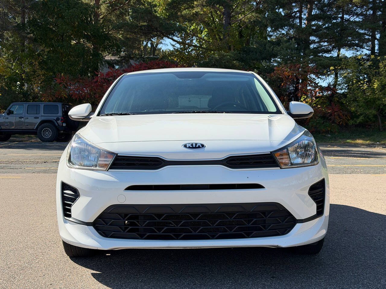 Used 2021 Kia Rio S FWD image 9