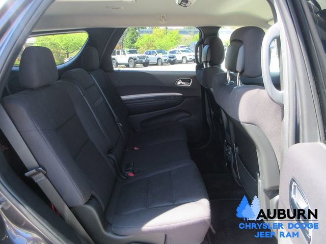 Used 2017 Dodge Durango SXT w/ Quick Order Package 23B image 15