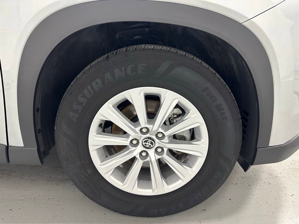 Used 2025 Toyota Grand Highlander AWD image 67