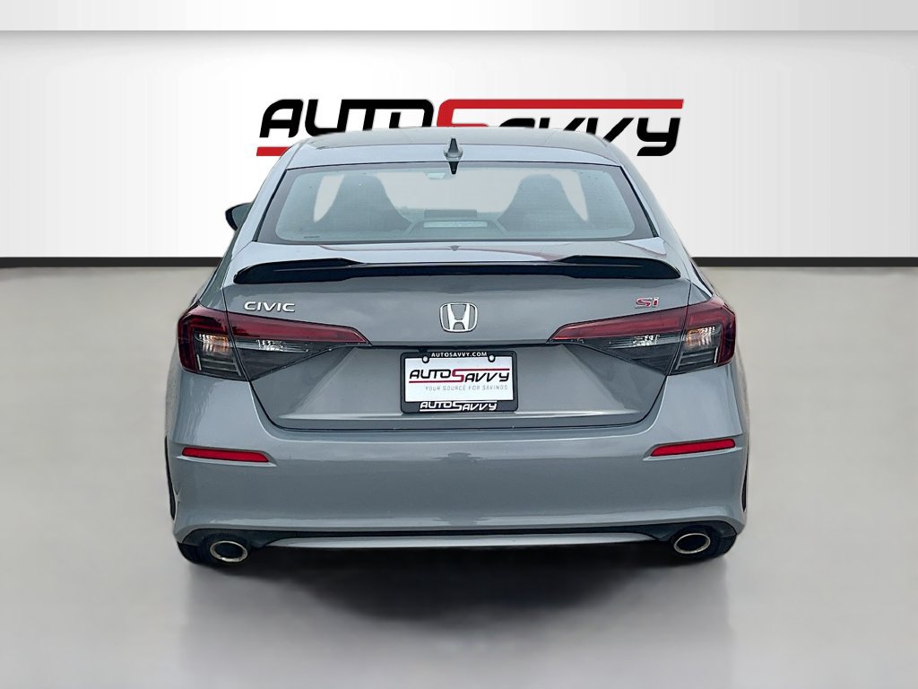 Used 2025 Honda Civic Si image 6