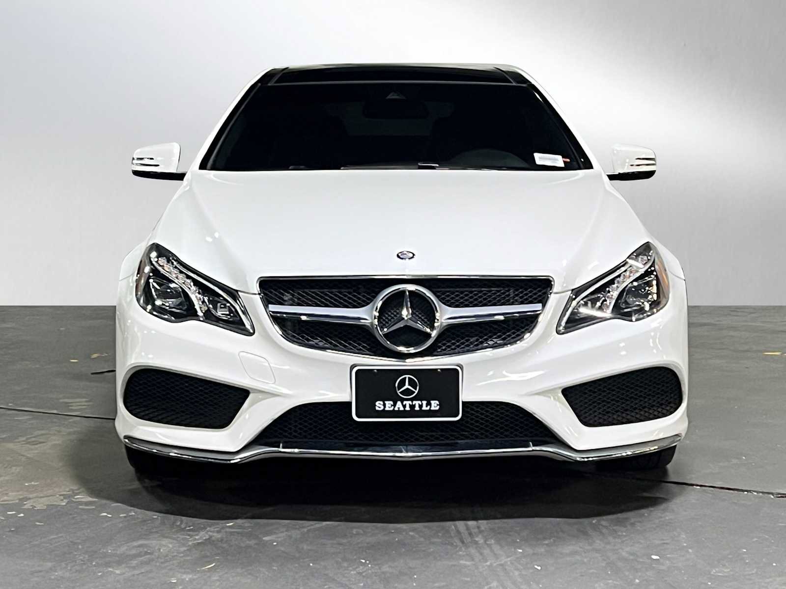 Used 2017 Mercedes-Benz E 400 4MATIC Coupe image 8