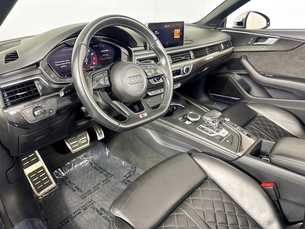 Used 2018 Audi S5 Premium Plus w/ Navigation Package image 9