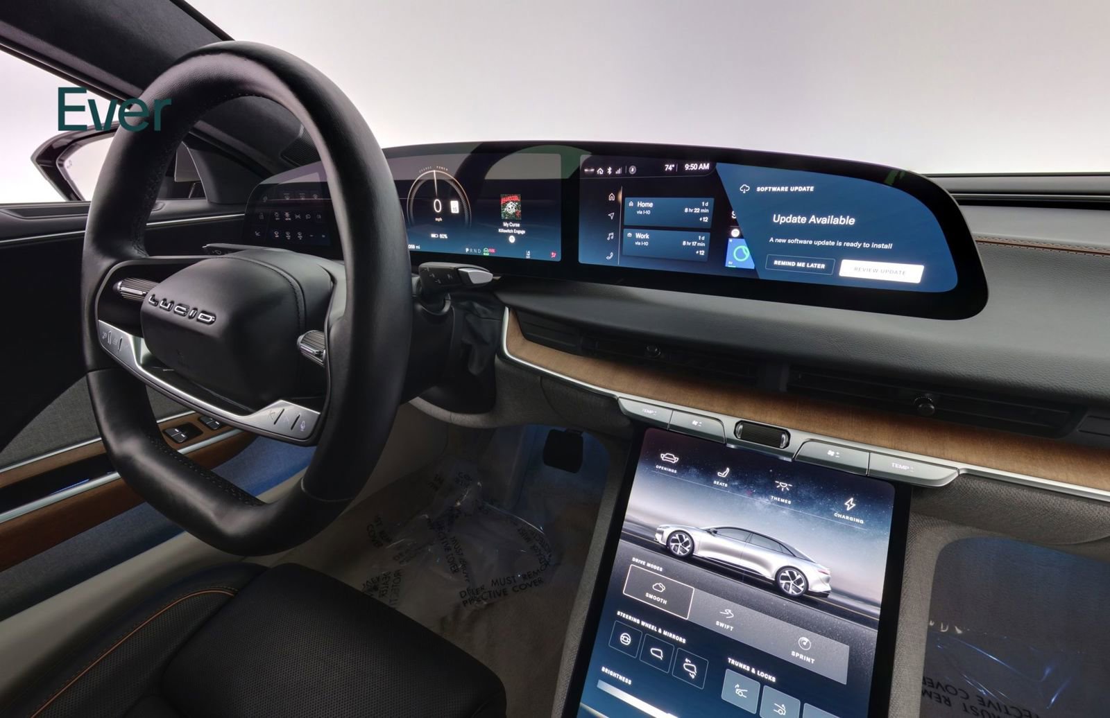 Used 2023 Lucid Air Touring image 25