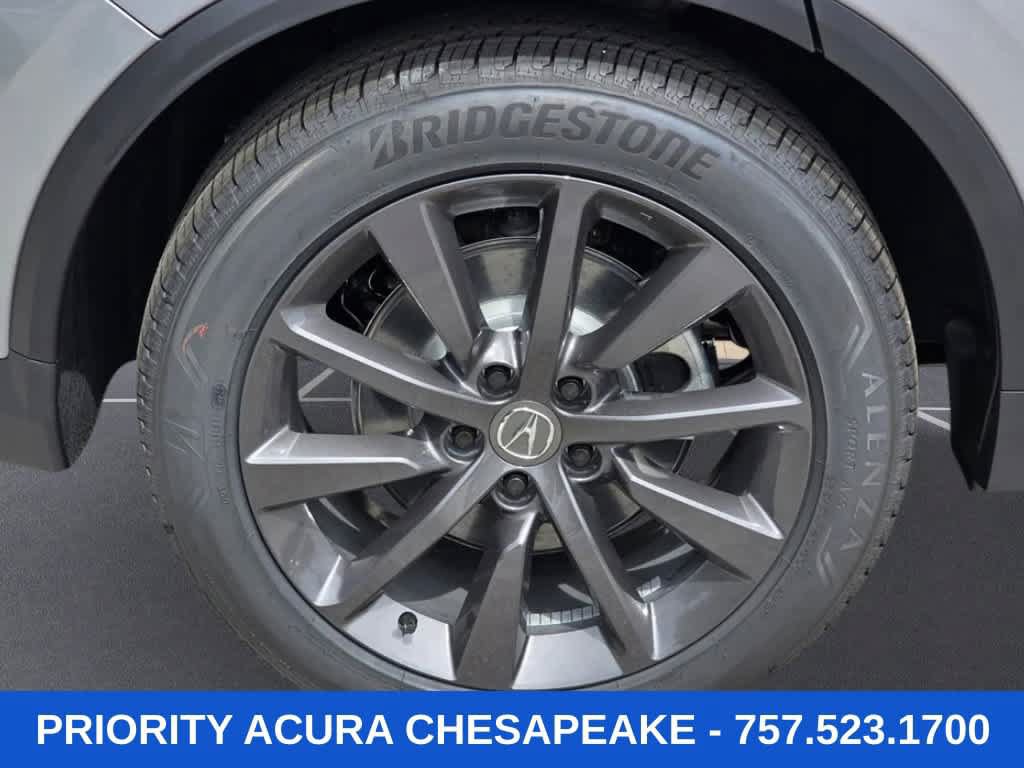 New 2026 Acura MDX A-Spec AWD/4WD image 8