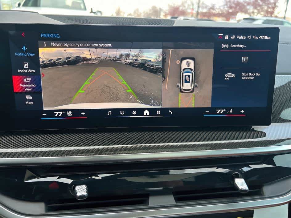 New 2026 BMW X5 M60i AWD/4WD image 32