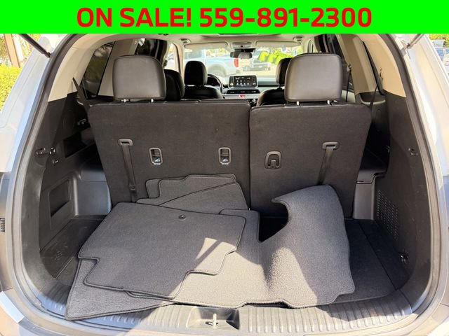 Used 2021 Kia Telluride S FWD image 32