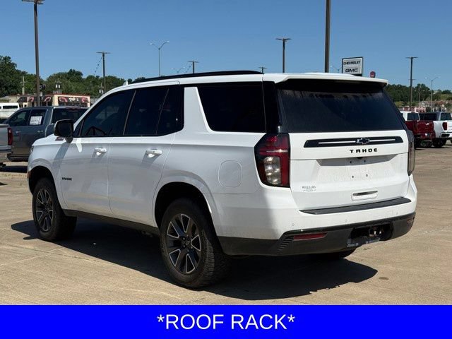 Used 2023 Chevrolet Tahoe Z71 w/ Z71 Off-Road Package AWD/4WD image 5