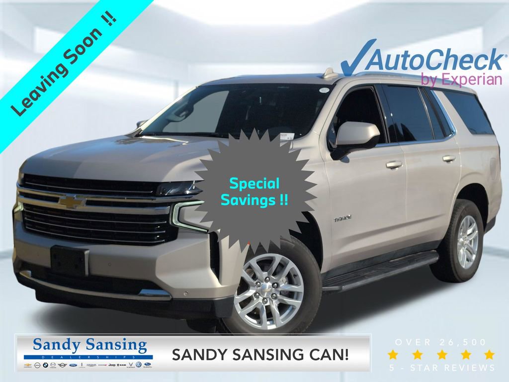 Used 2024 Chevrolet Tahoe LT