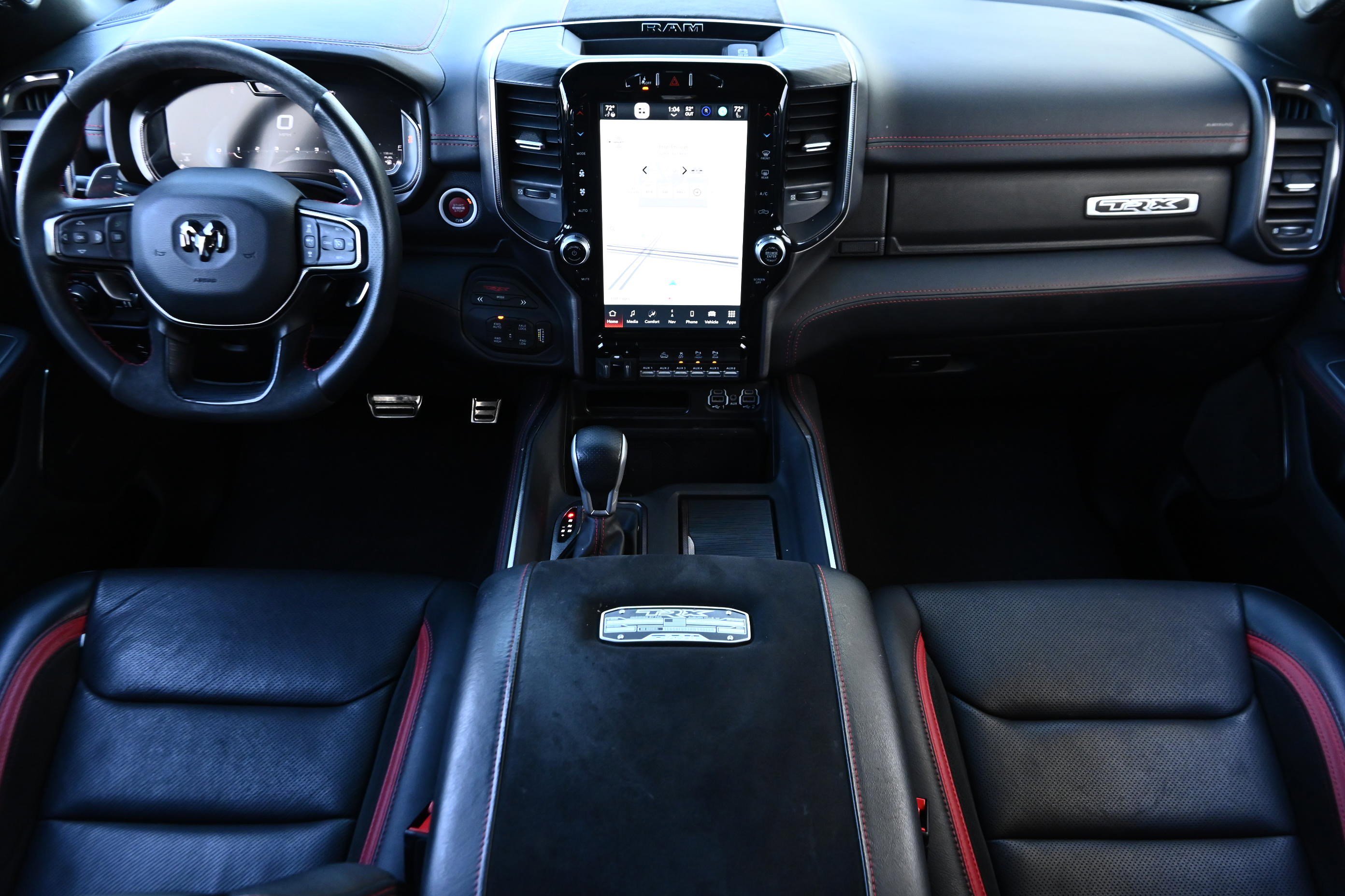 Used 2024 RAM 1500 TRX w/ TRX Level 2 Equipment Group image 14