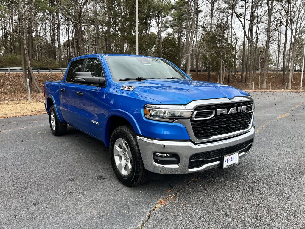 New 2026 RAM 1500 Big Horn image 1