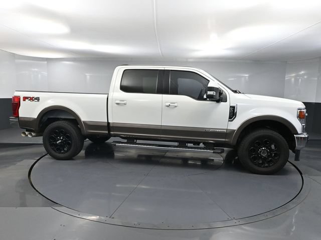 Used 2022 Ford F250 Lariat w/ Lariat Ultimate Package AWD/4WD image 2