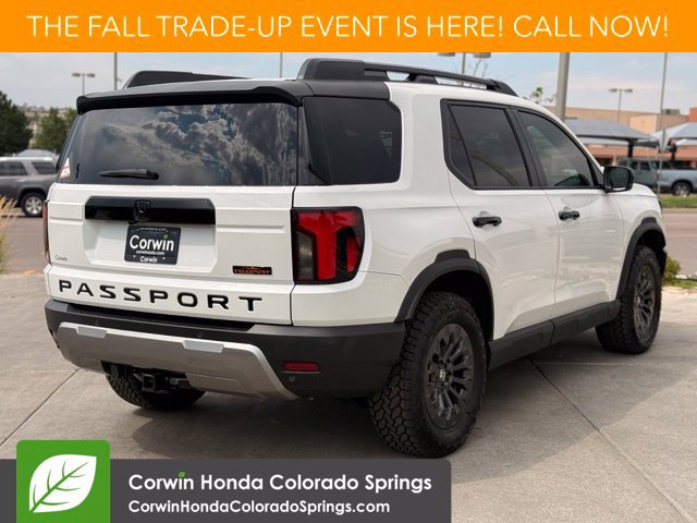 New 2026 Honda Passport TrailSport image 10