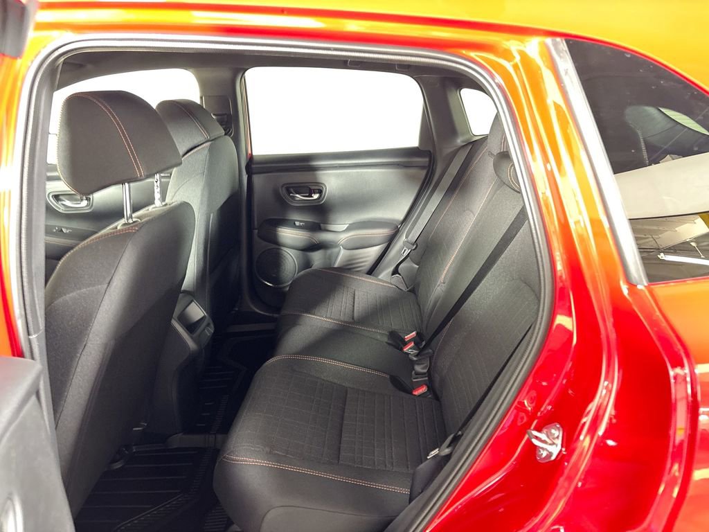 New 2026 Honda HR-V Sport image 19