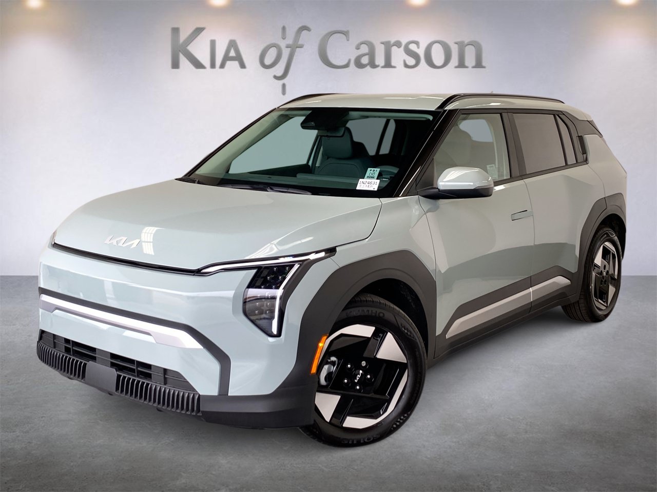 New 2027 Kia EV3 Wind