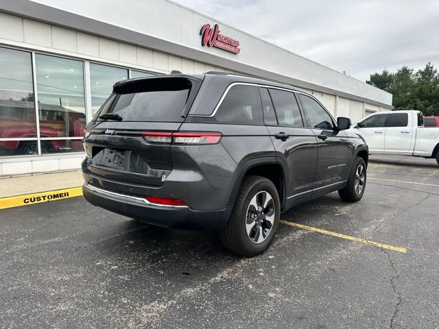 Used 2024 Jeep Grand Cherokee Limited 4xe AWD/4WD image 9