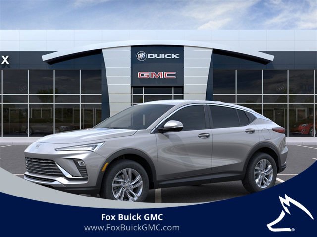 New 2025 Buick Envista Preferred w/ Convenience I Package image 2
