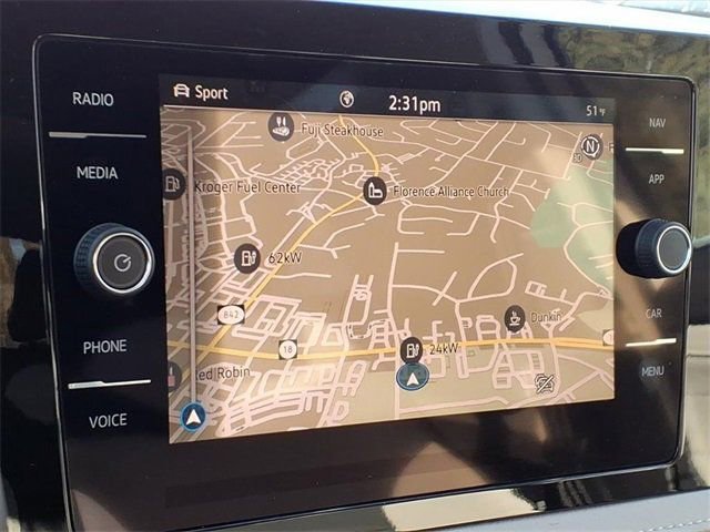 New 2026 Volkswagen Taos SEL image 11