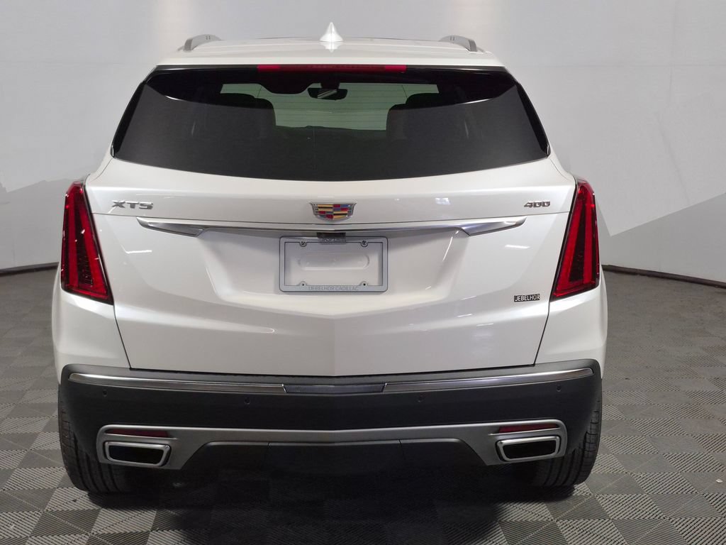 New 2026 Cadillac XT5 Premium Luxury w/ Driver Assist Package FWD image 6