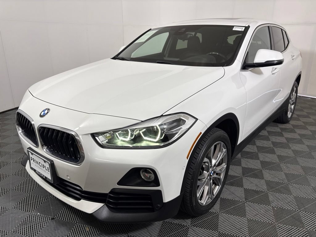 Used 2020 BMW X2 sDrive28i w/ Convenience Package FWD image 2