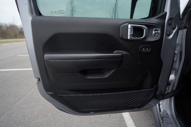 Used 2020 Jeep Wrangler Unlimited Rubicon image 14