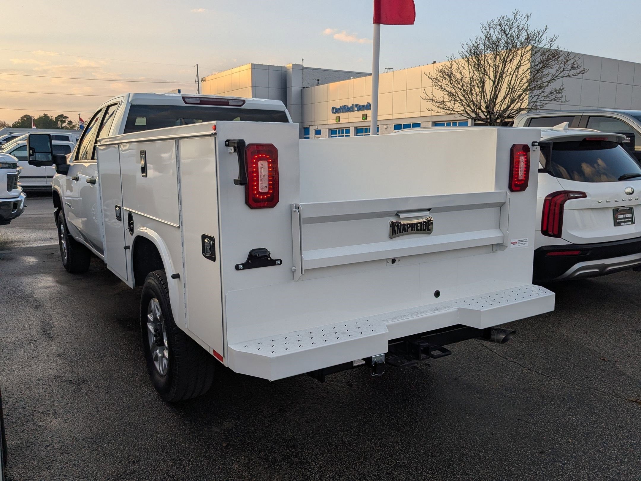 New 2026 Chevrolet Silverado 2500 W/T w/ WT Convenience Package image 6