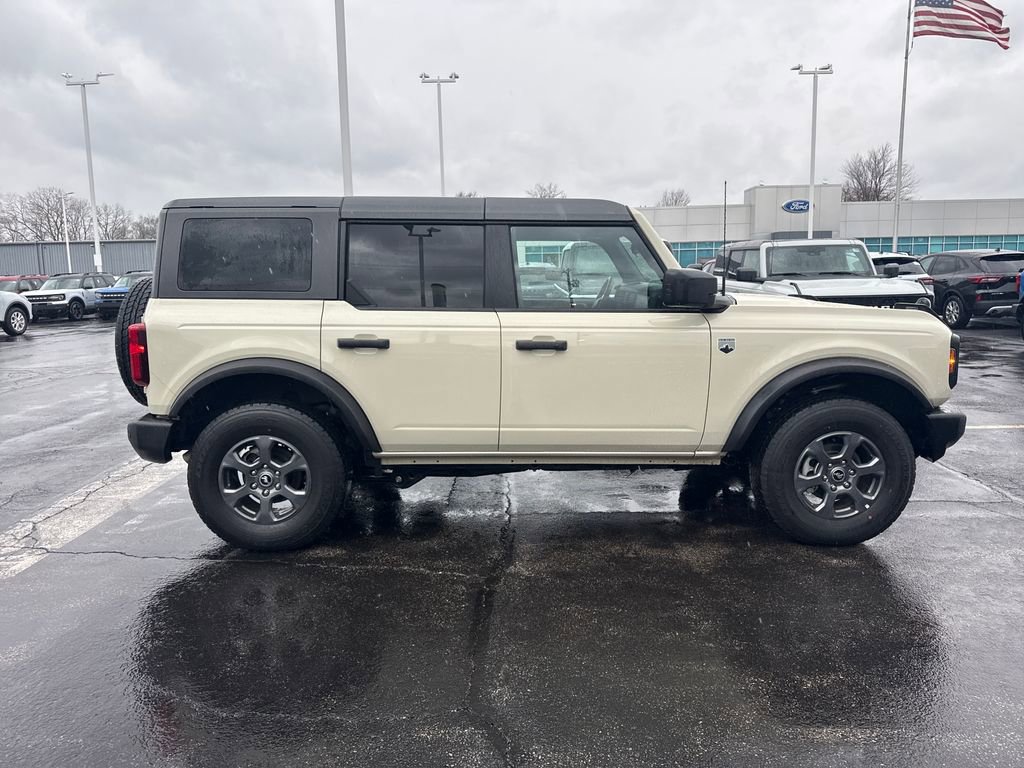 Used 2025 Ford Bronco Big Bend AWD/4WD image 7