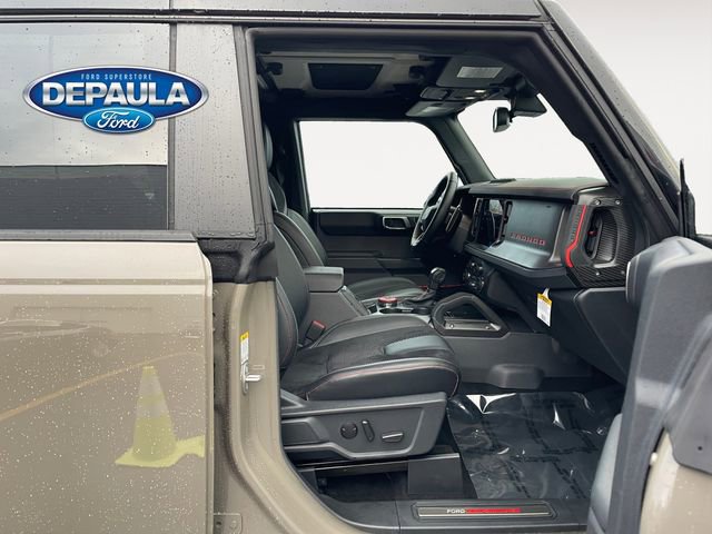 Certified 2025 Ford Bronco Raptor image 19
