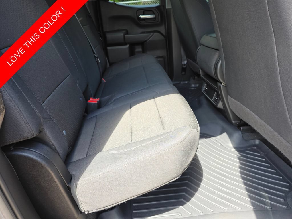 Used 2025 GMC Sierra 1500 Pro w/ Graphite Edition AWD/4WD image 17