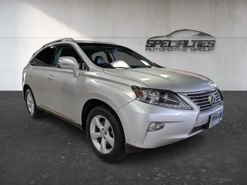 Used 2015 Lexus RX 350 AWD image 1