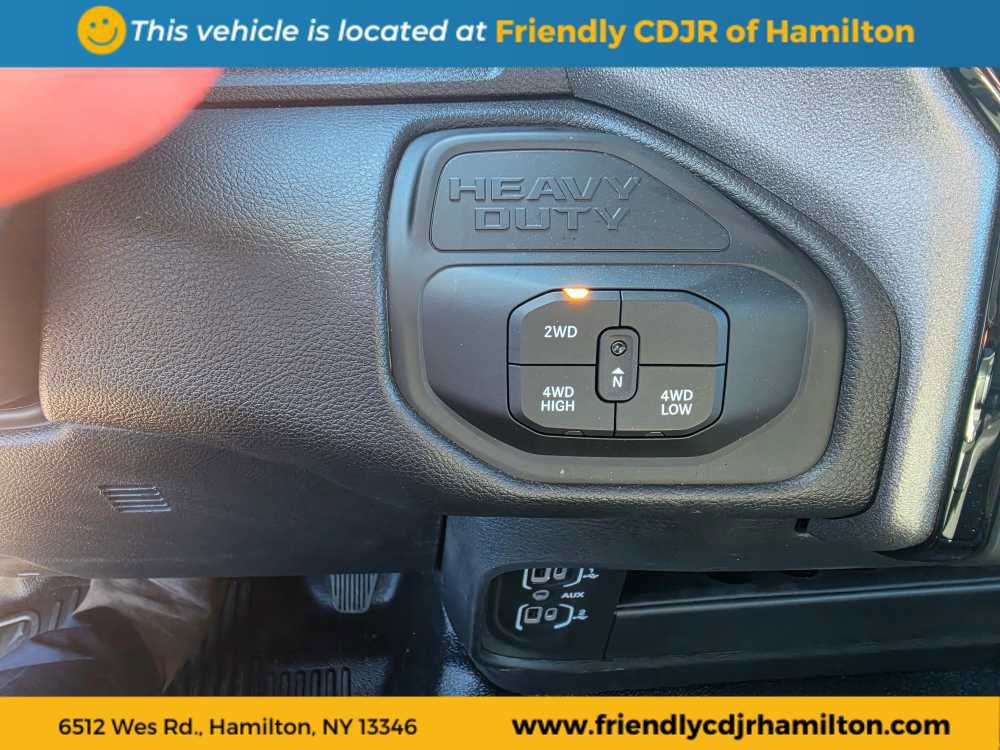 New 2026 RAM 5500 Tradesman image 14