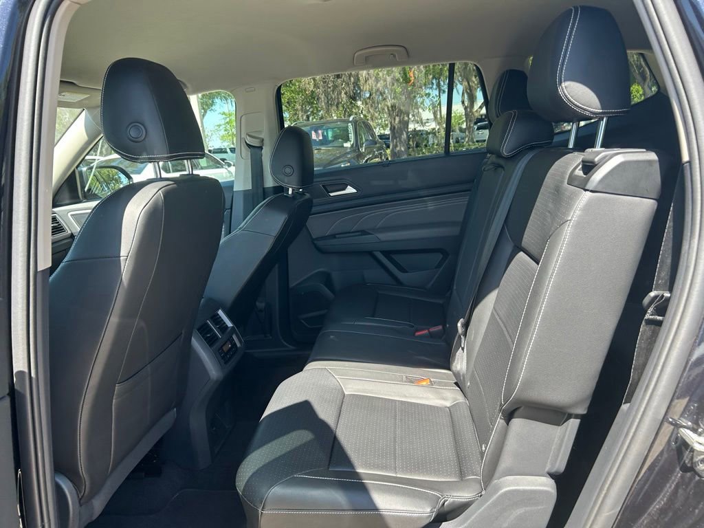 Used 2023 Volkswagen Atlas SE FWD image 40