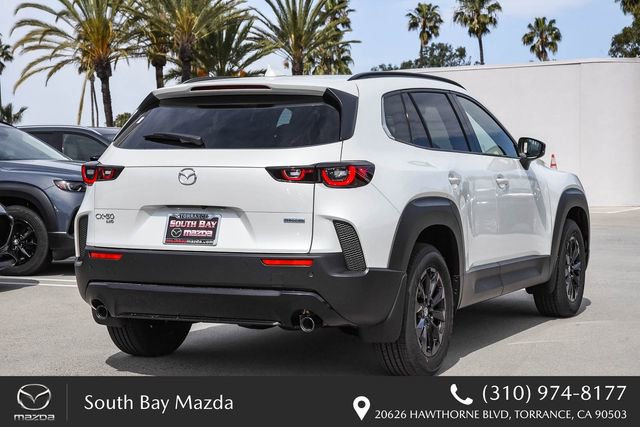 New 2026 MAZDA CX-50 AWD 2.5 Hybrid w/ Cargo Package image 8