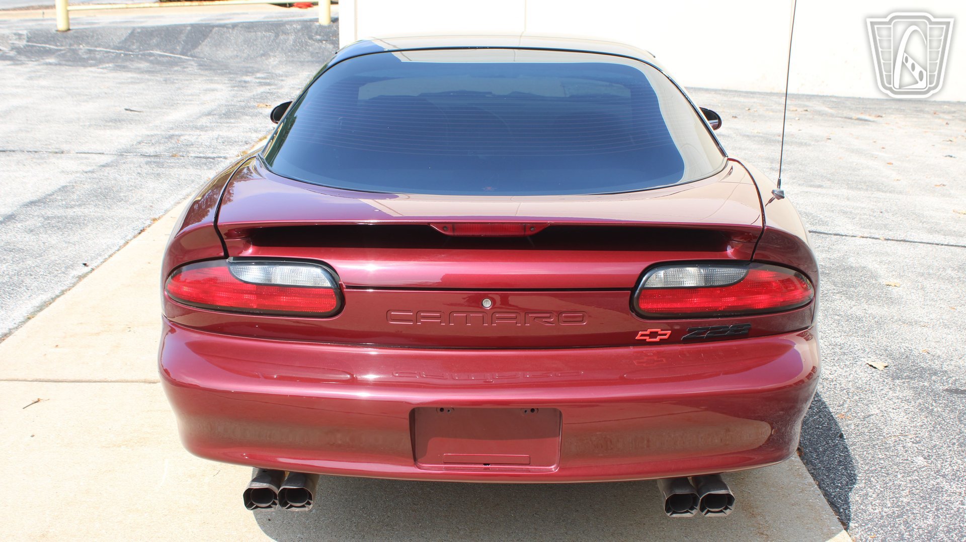 Used 1995 Chevrolet Camaro Z28 RWD image 27