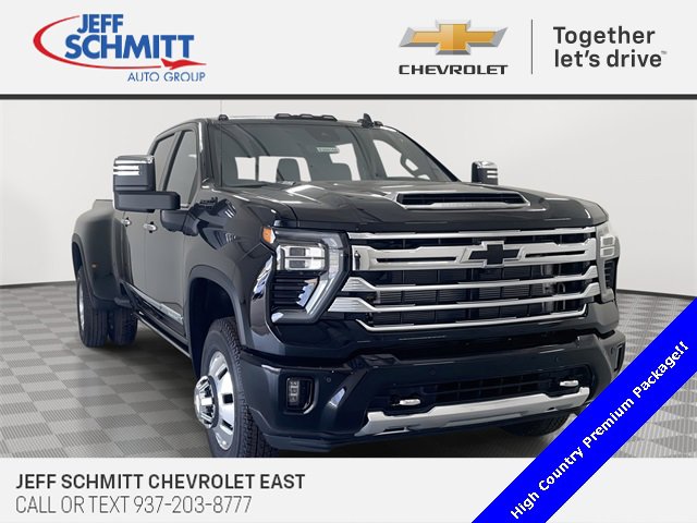 New 2026 Chevrolet Silverado 3500 High Country w/ High Country Premium Package image 1