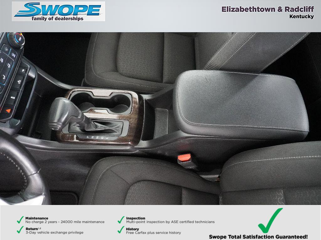 Used 2019 GMC Canyon SLE w/ Trailering Package image 22