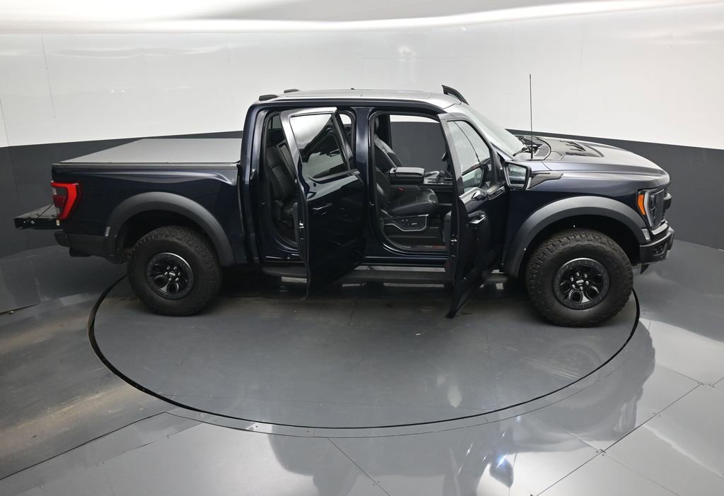 Used 2022 Ford F150 Raptor w/ Equipment Group 801A High AWD/4WD image 18