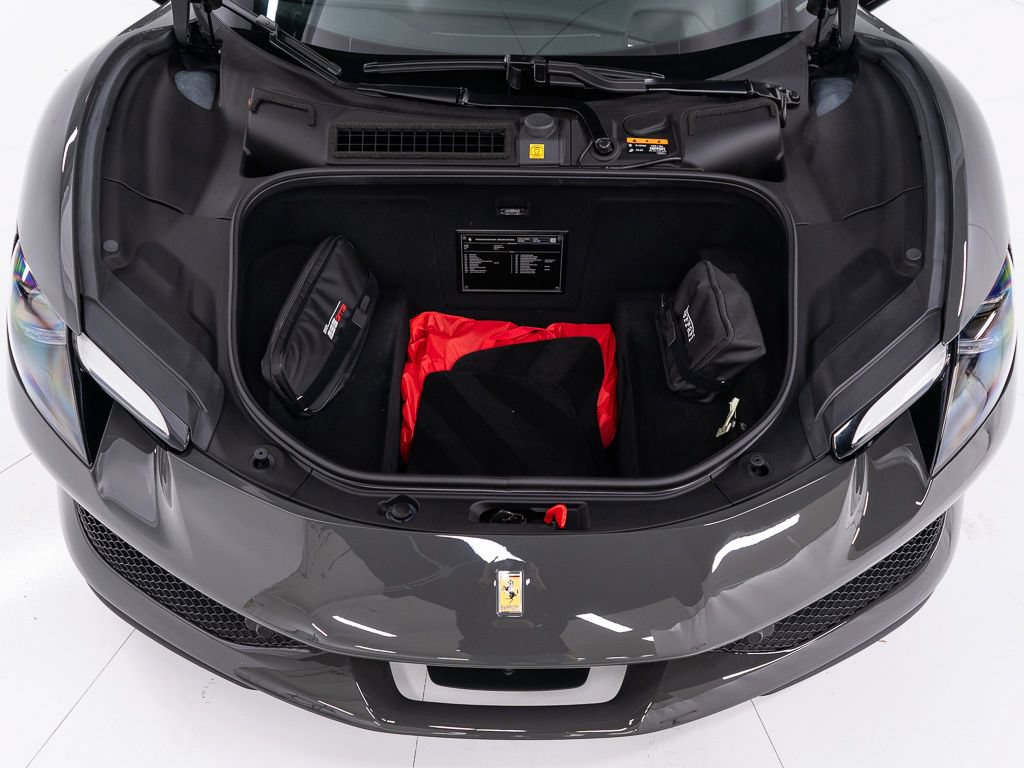 Used 2023 Ferrari 296 GTB RWD image 36