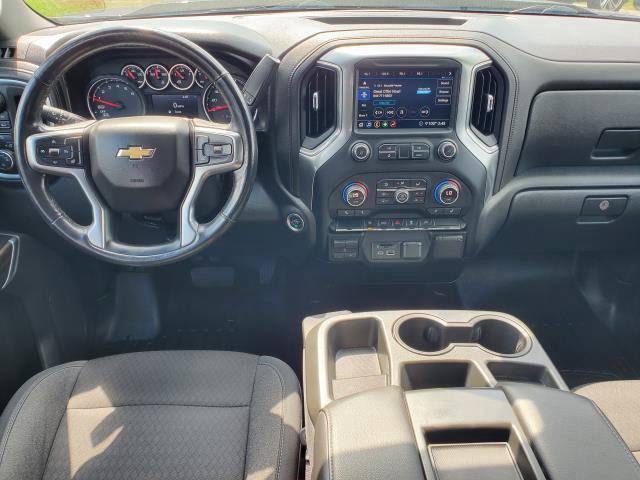 Used 2020 Chevrolet Silverado 1500 LT w/ All-Star Edition AWD/4WD image 21