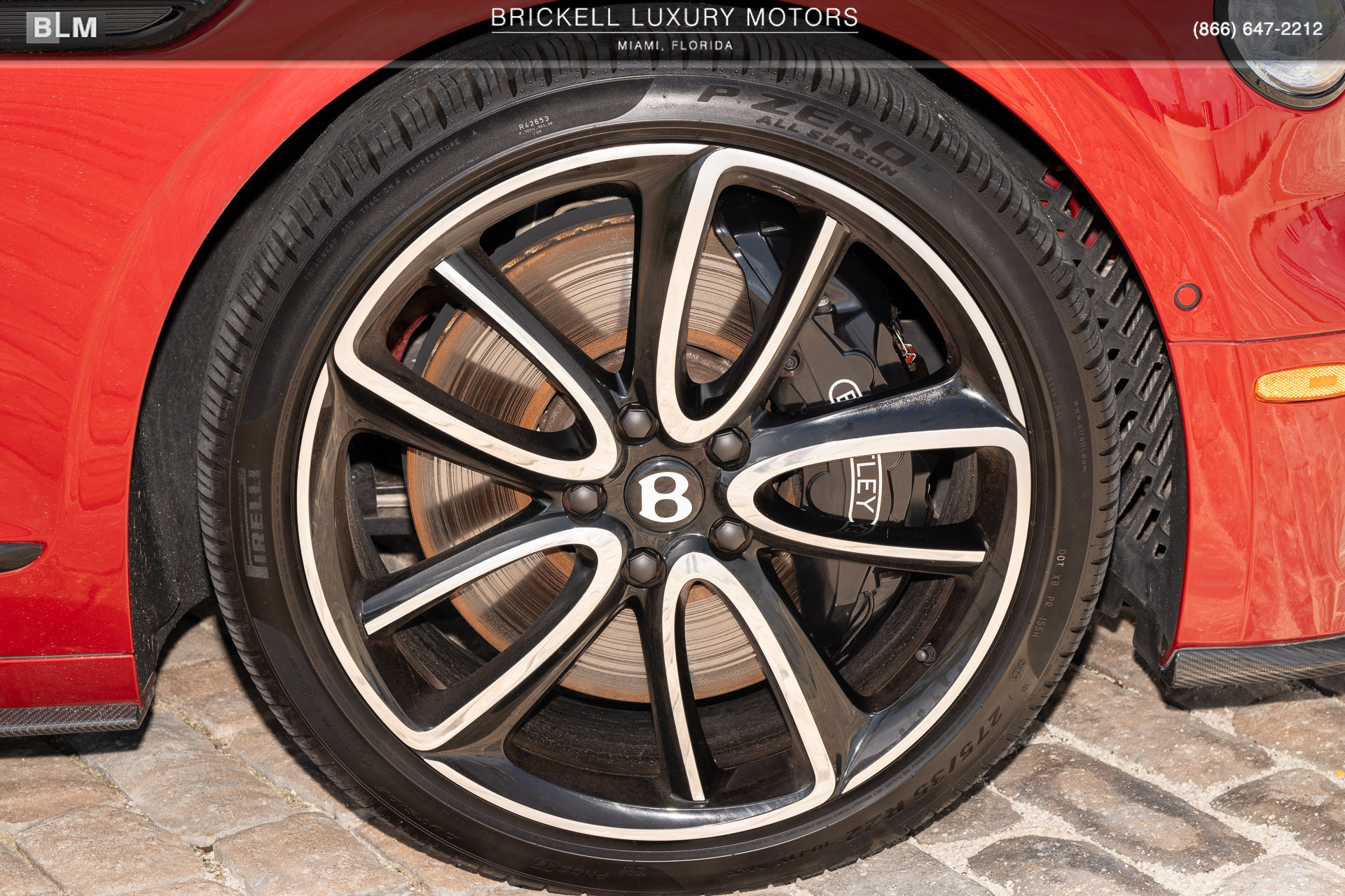 Used 2024 Bentley Flying Spur V8 AWD/4WD image 57