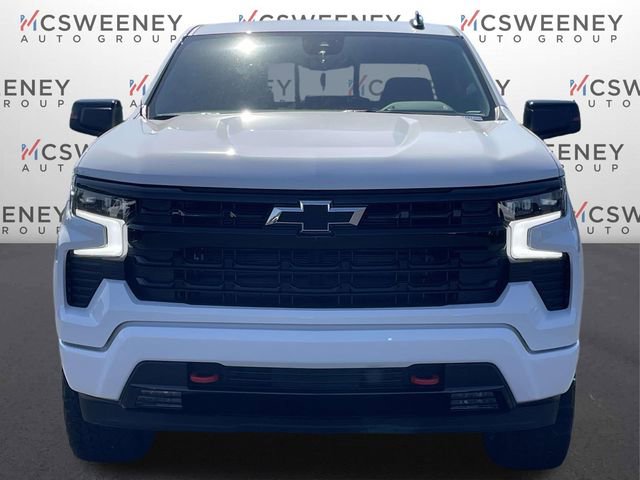 New 2026 Chevrolet Silverado 1500 RST w/ Redline Edition image 8