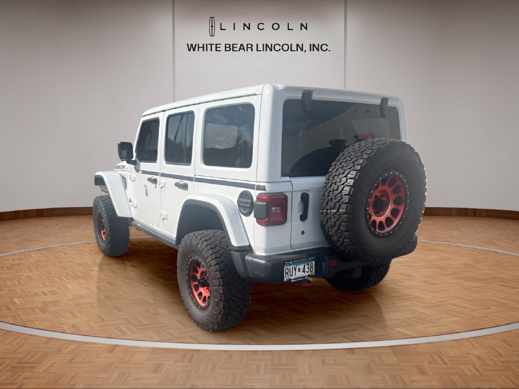 Used 2020 Jeep Wrangler Unlimited Rubicon w/ Dual Top Group AWD/4WD image 7
