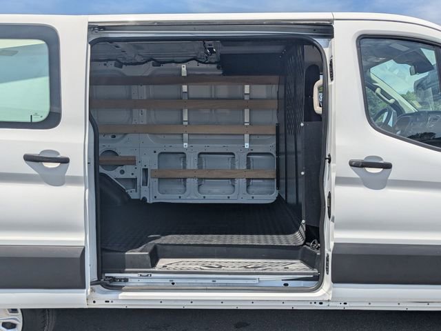 Certified 2025 Ford Transit 250 Low Roof w/ Exterior Upgrade Package RWD image 19