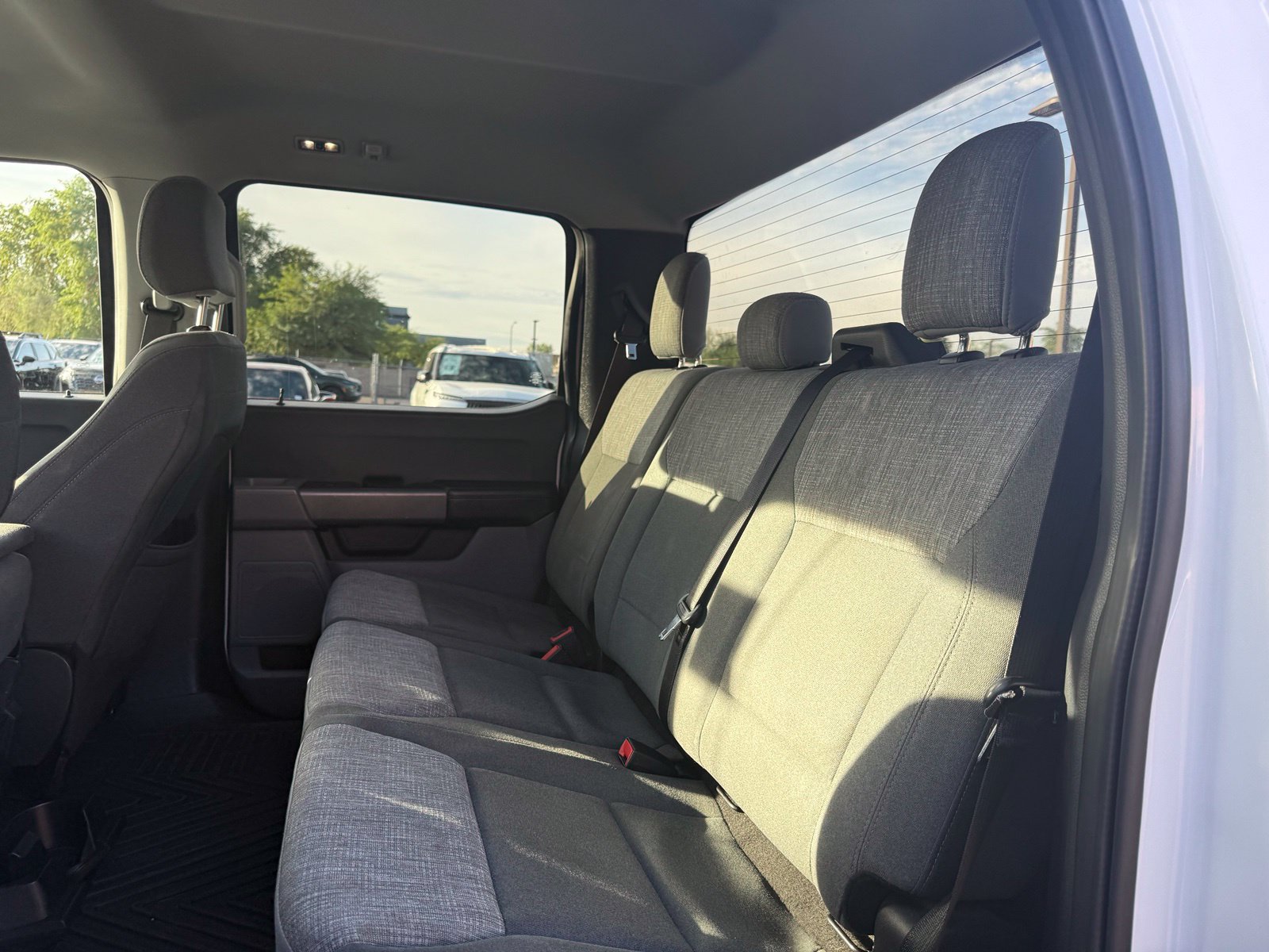 Used 2023 Ford F150 XLT AWD/4WD image 9
