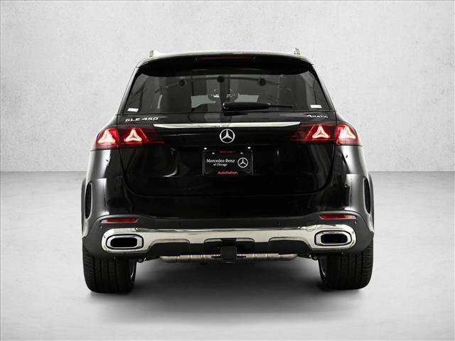 New 2027 Mercedes-Benz GLE 450 4MATIC image 7