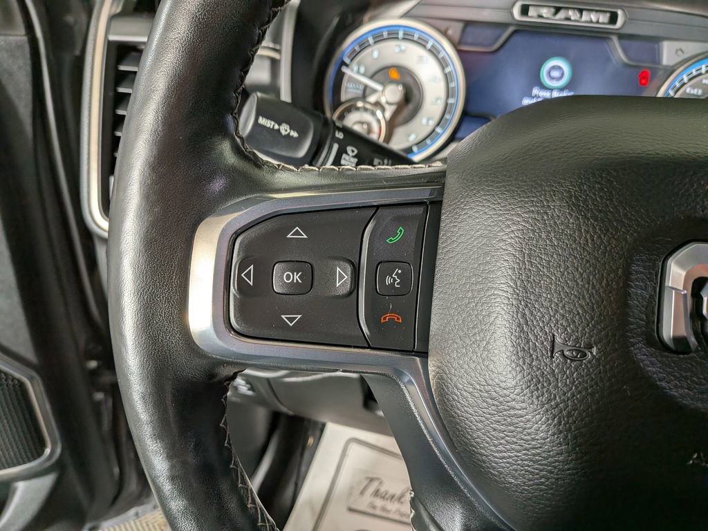 Used 2020 RAM 1500 Limited w/ Off Road Group image 20
