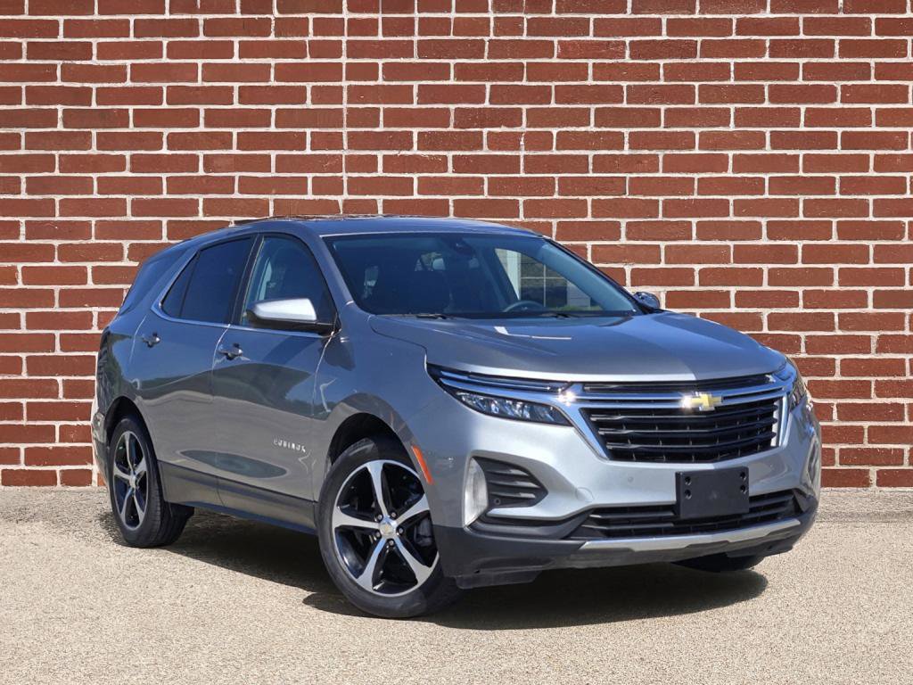 Used 2023 Chevrolet Equinox LT
